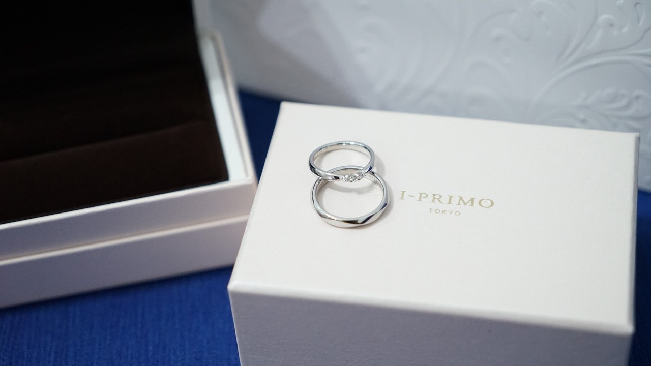 日本製 結婚指輪